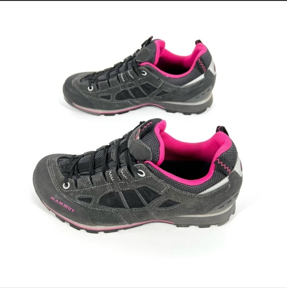 Mammut Redburn hiking shoes, size 8 - Picture 2 of 9